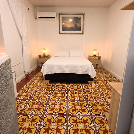 Puesta Del Sol Guest House San Andres  Bagian luar foto