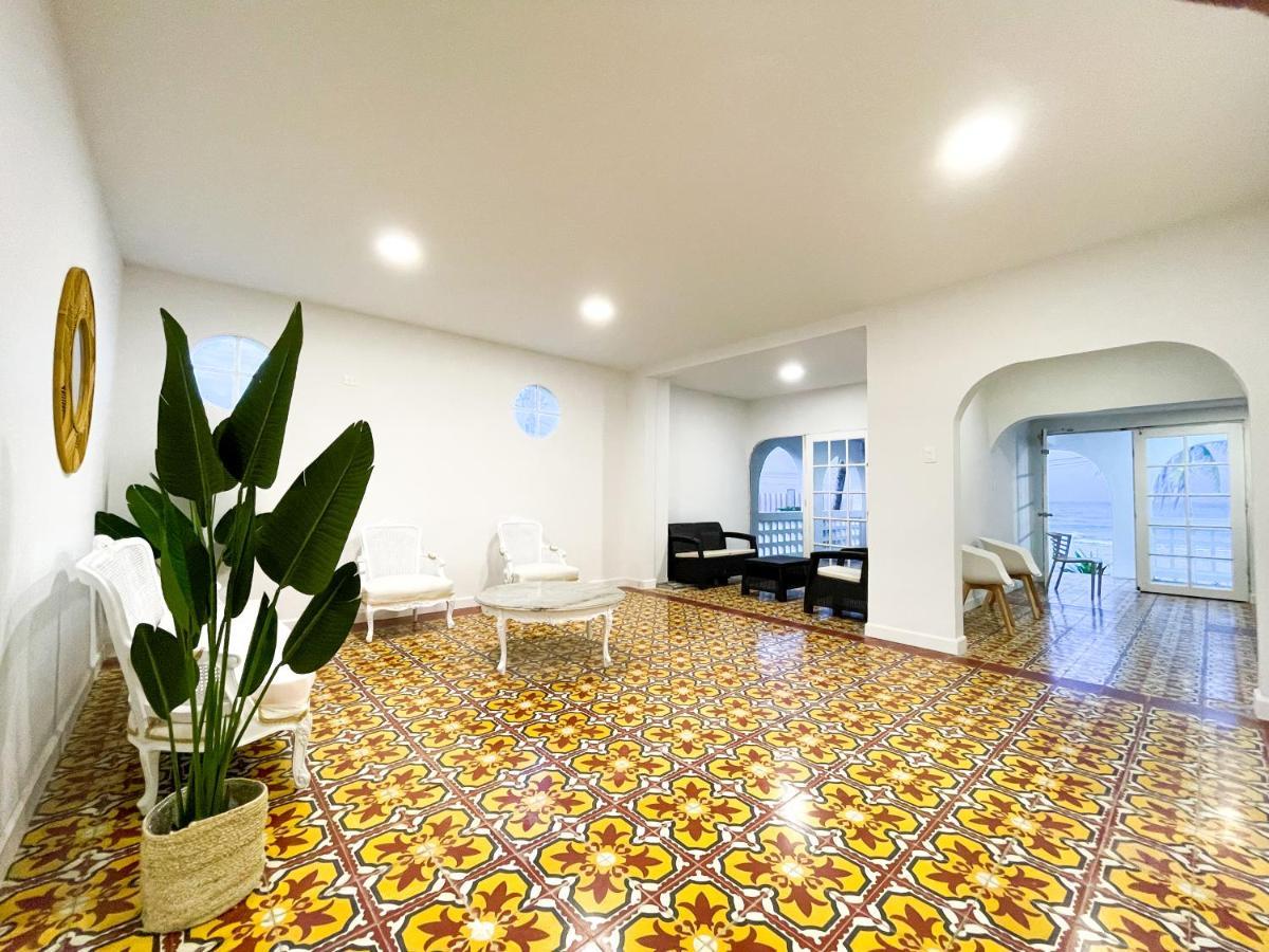 Puesta Del Sol Guest House San Andres  Bagian luar foto