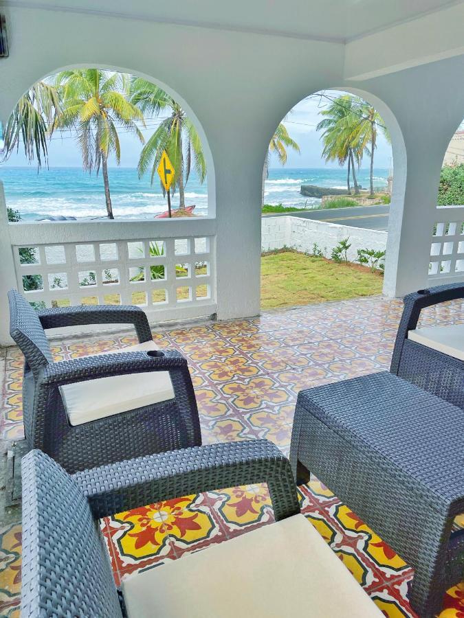Puesta Del Sol Guest House San Andres  Bagian luar foto