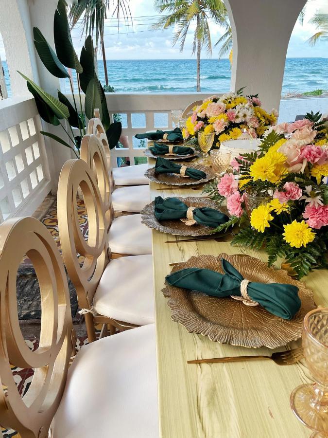 Puesta Del Sol Guest House San Andres  Bagian luar foto