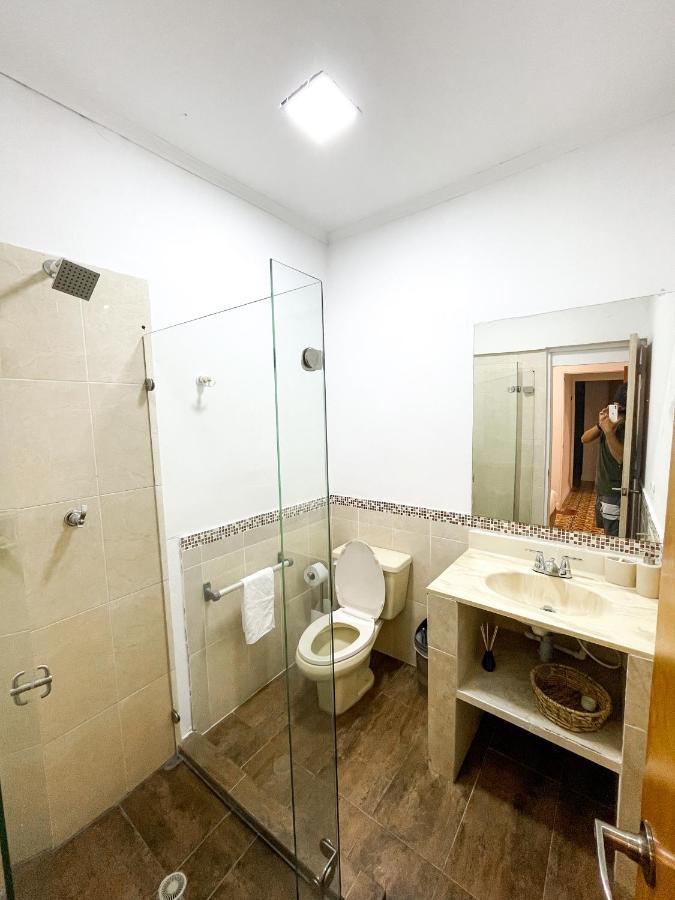 Puesta Del Sol Guest House San Andres  Bagian luar foto