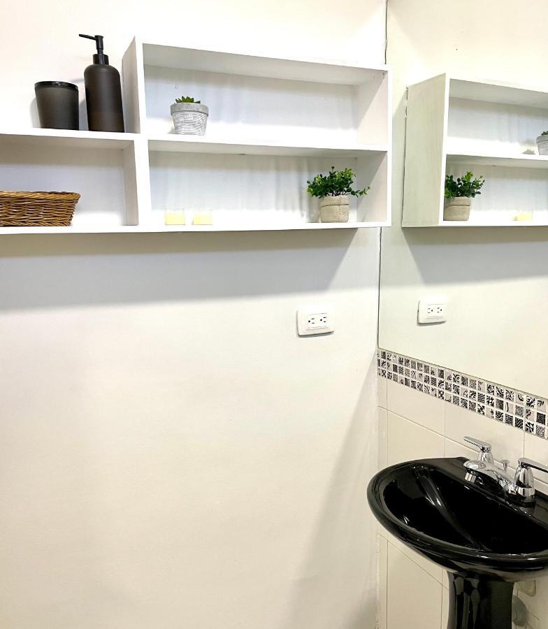 Puesta Del Sol Guest House San Andres  Bagian luar foto