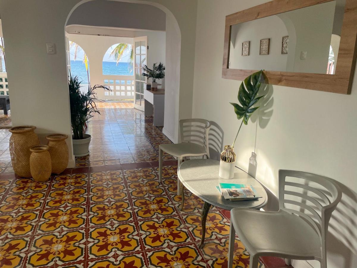 Puesta Del Sol Guest House San Andres  Bagian luar foto