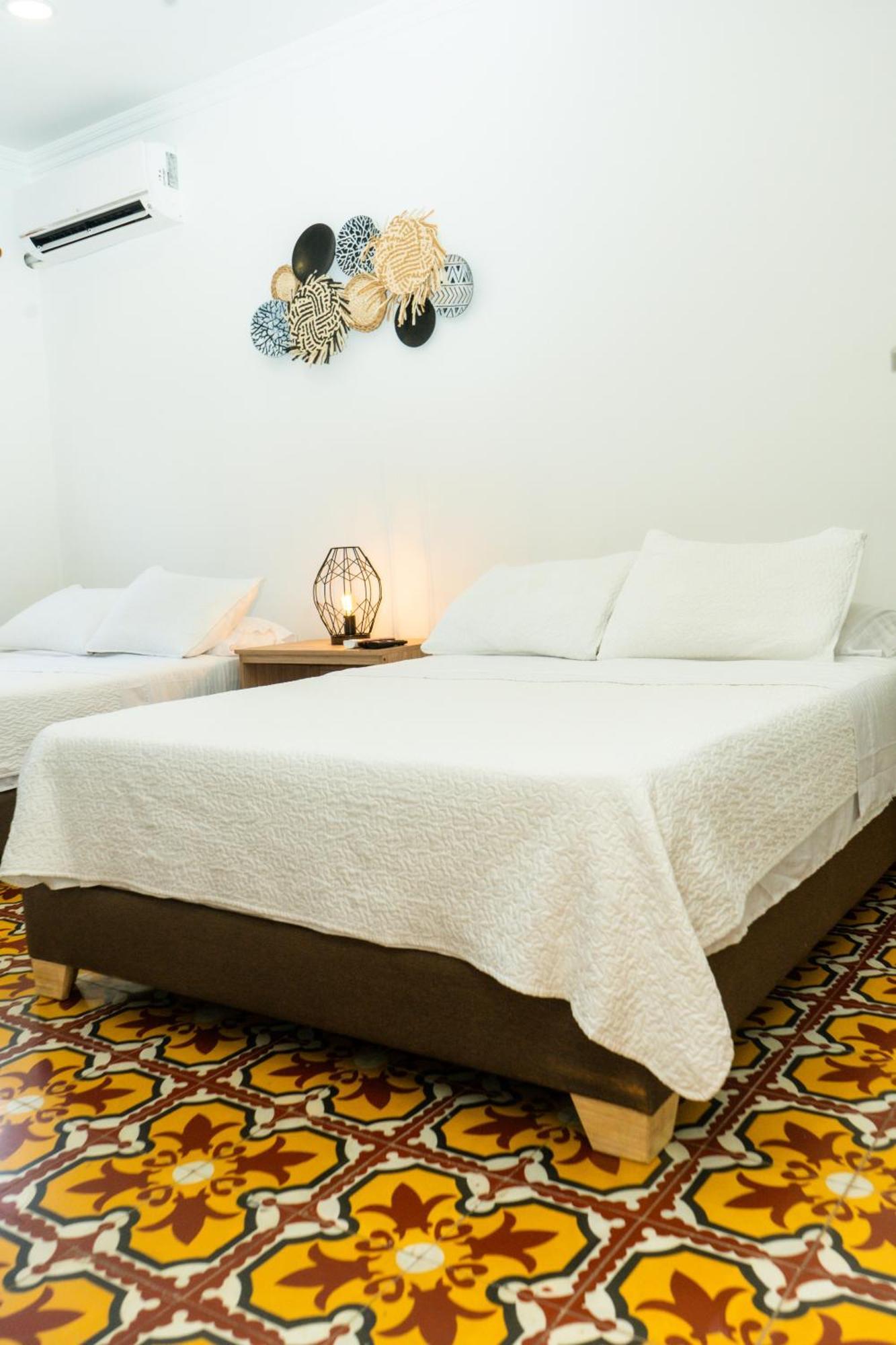 Puesta Del Sol Guest House San Andres  Bagian luar foto