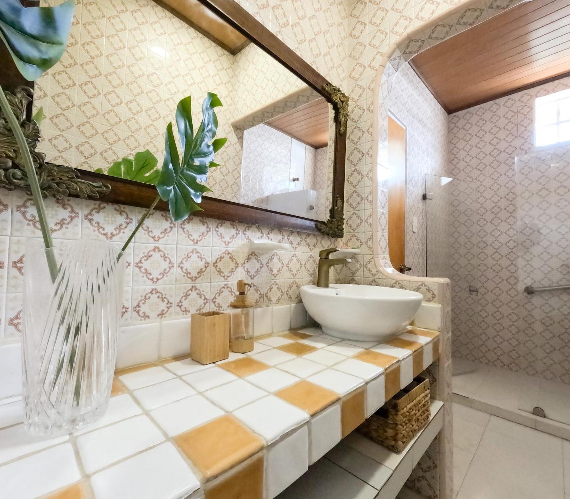 Puesta Del Sol Guest House San Andres  Bagian luar foto