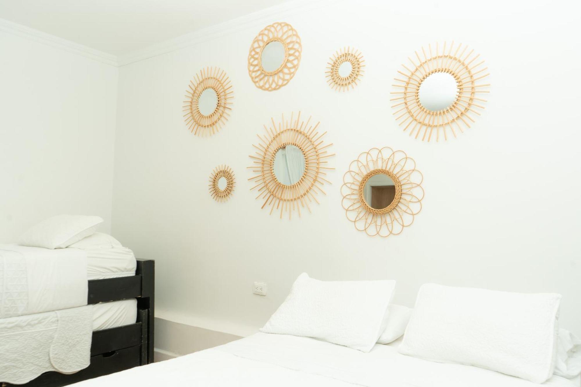 Puesta Del Sol Guest House San Andres  Bagian luar foto