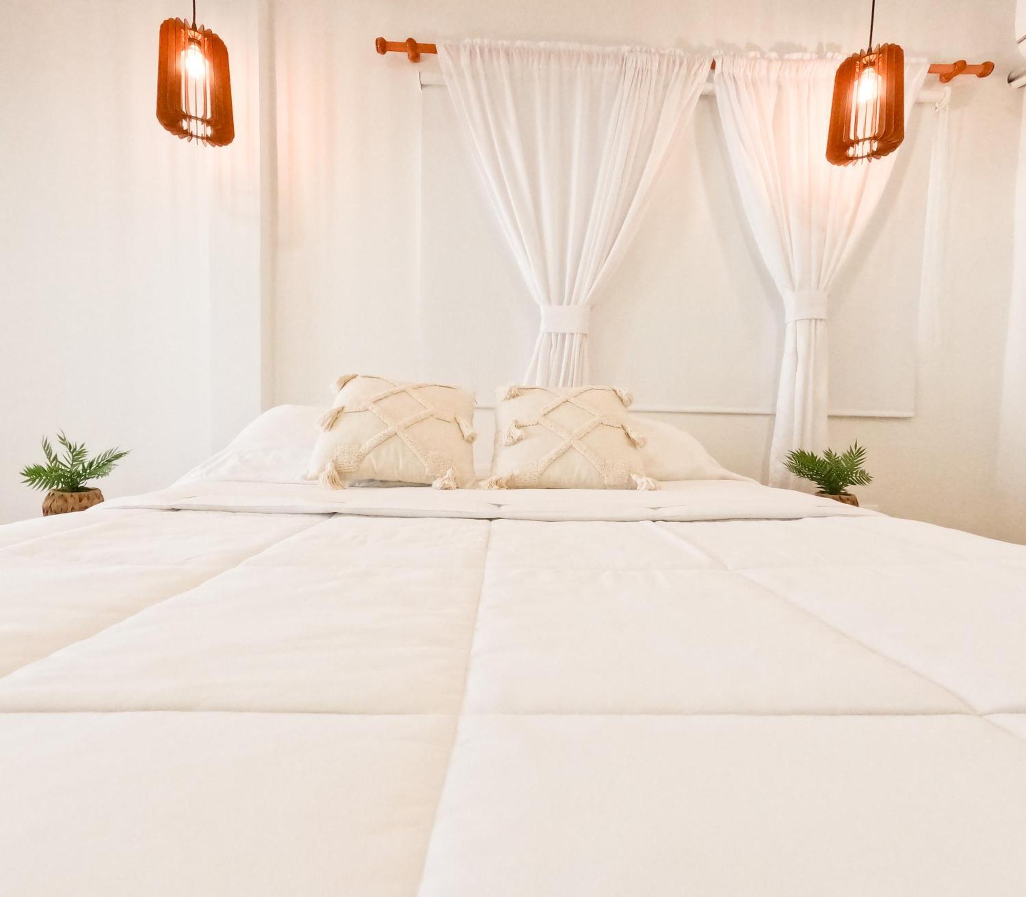 Puesta Del Sol Guest House San Andres  Bagian luar foto
