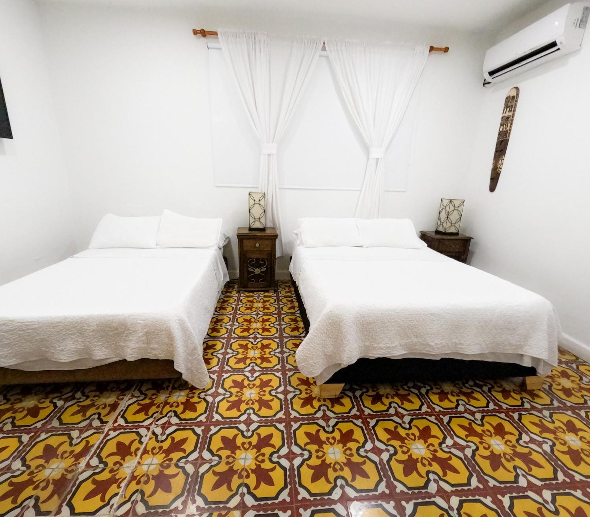 Puesta Del Sol Guest House San Andres  Bagian luar foto