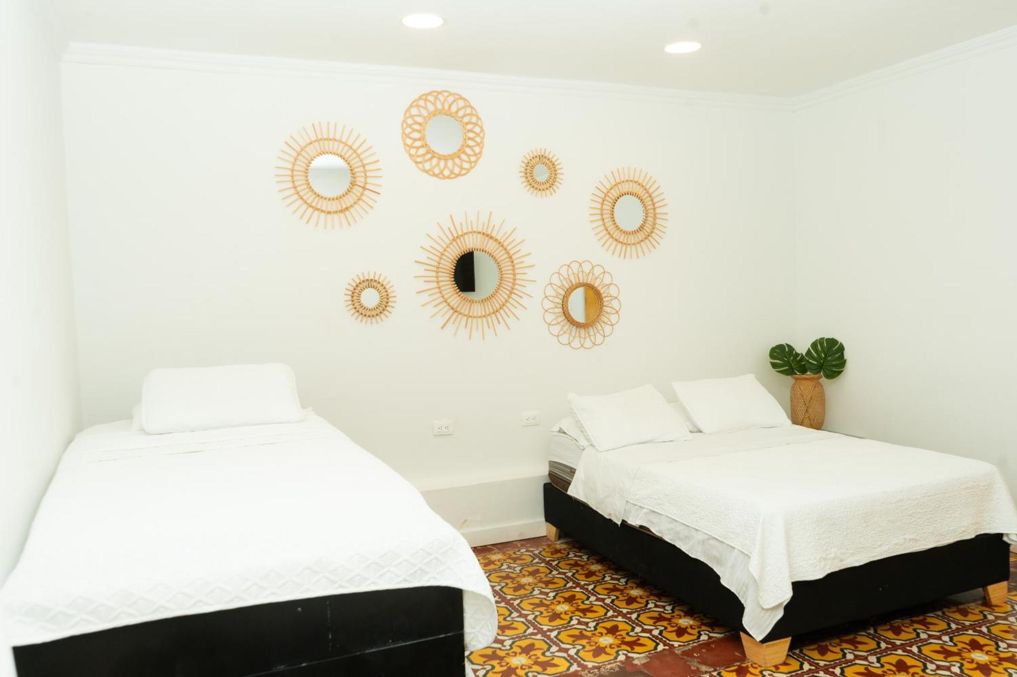 Puesta Del Sol Guest House San Andres  Bagian luar foto