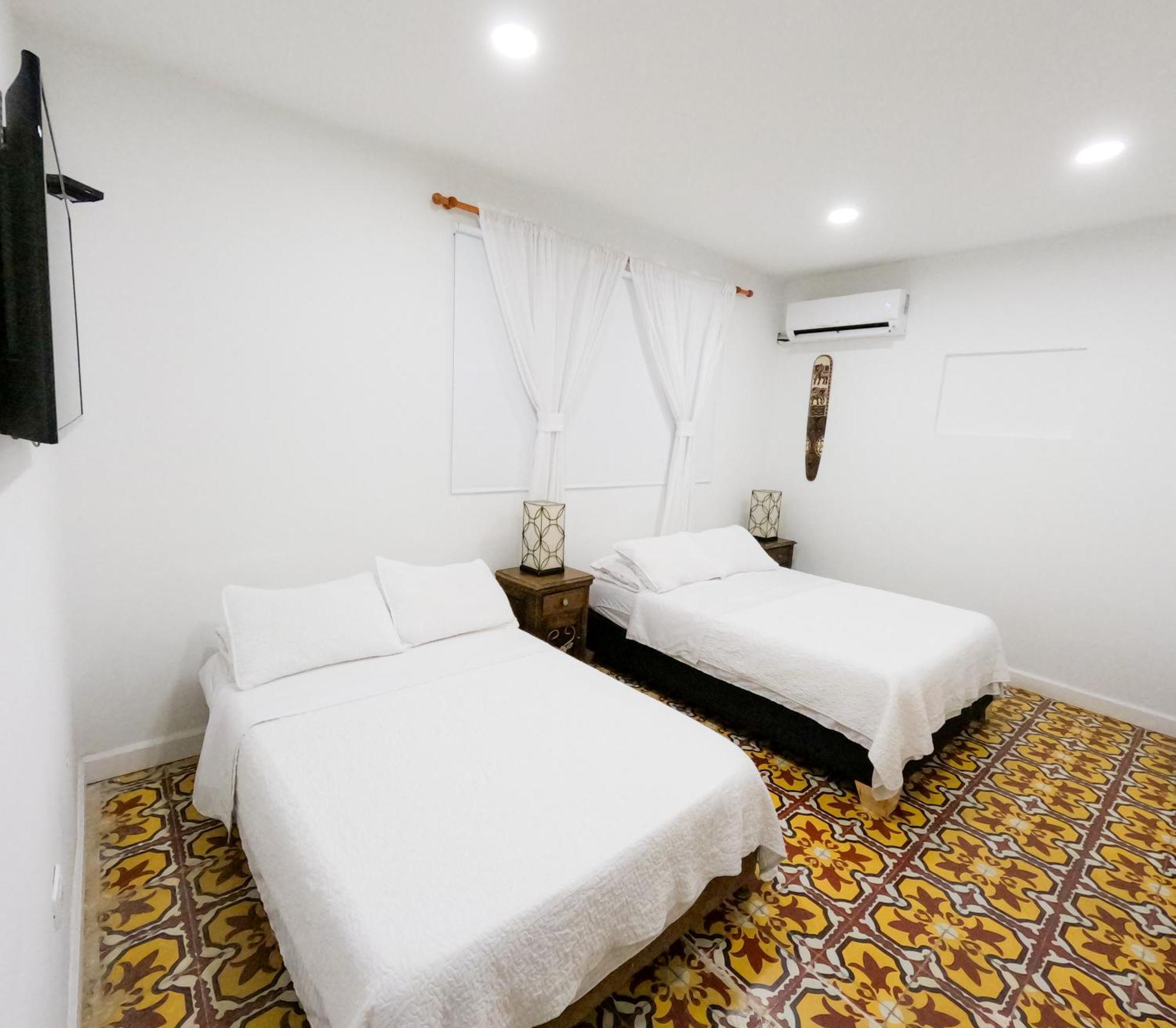 Puesta Del Sol Guest House San Andres  Bagian luar foto