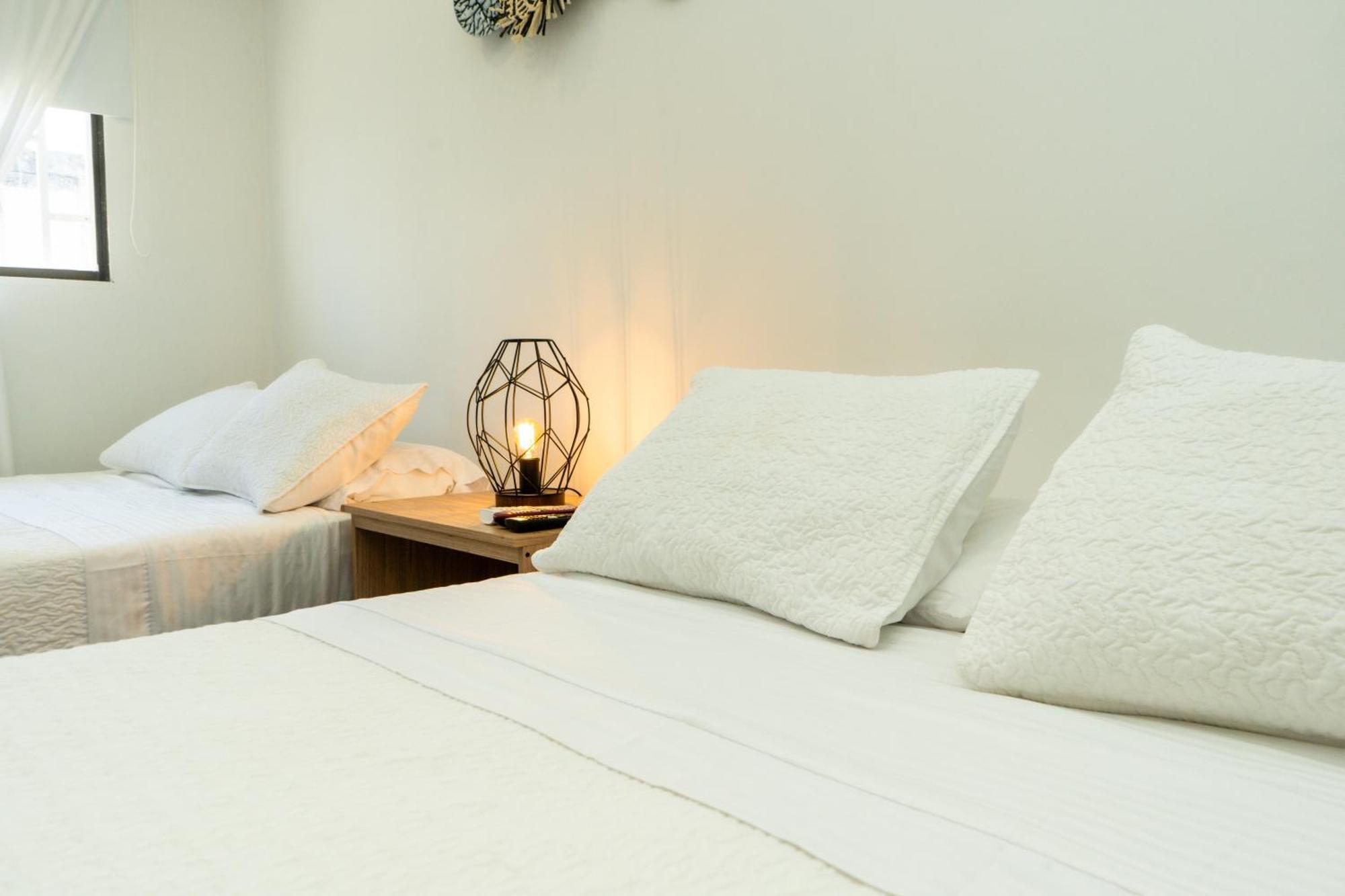 Puesta Del Sol Guest House San Andres  Bagian luar foto