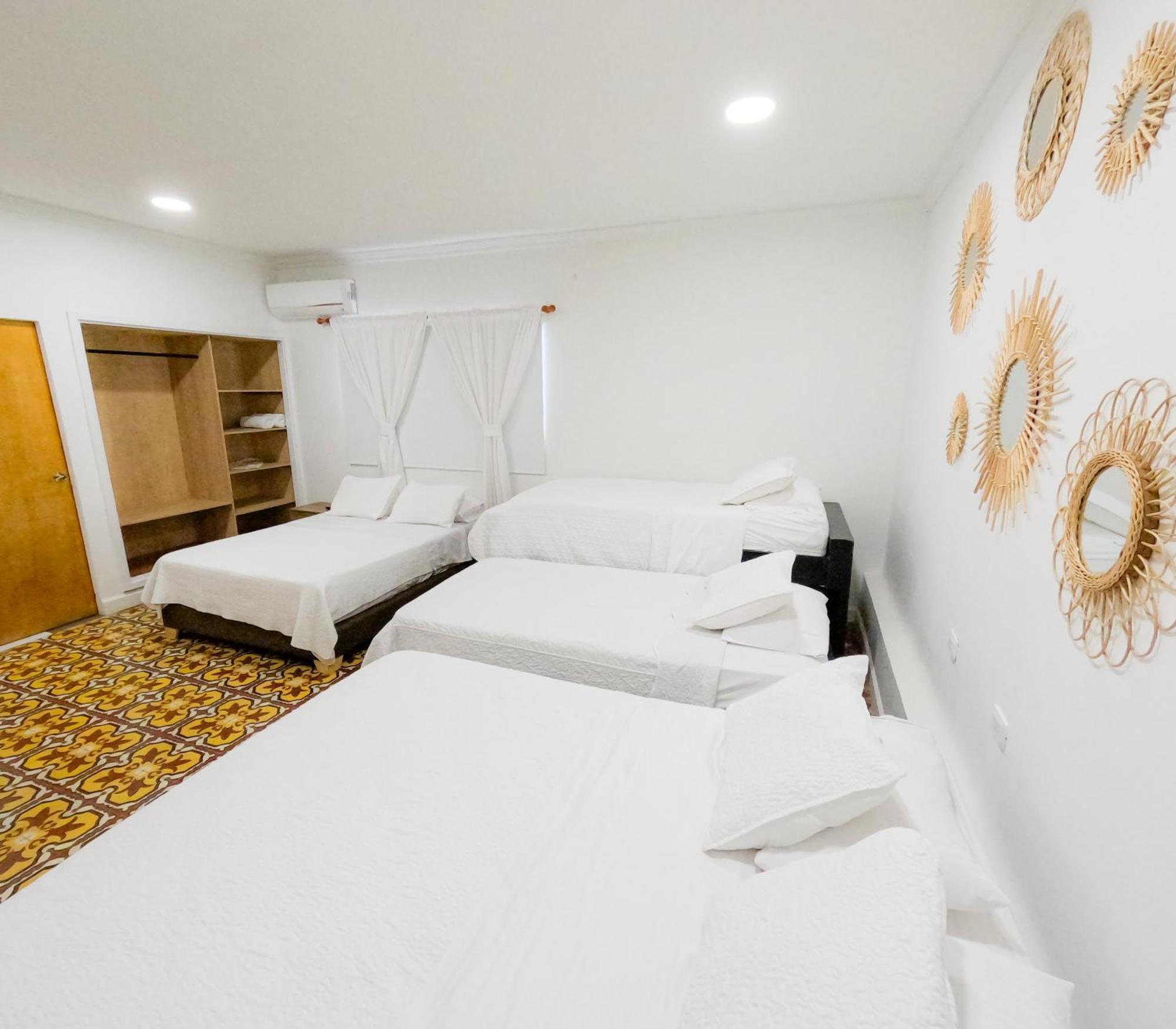 Puesta Del Sol Guest House San Andres  Bagian luar foto