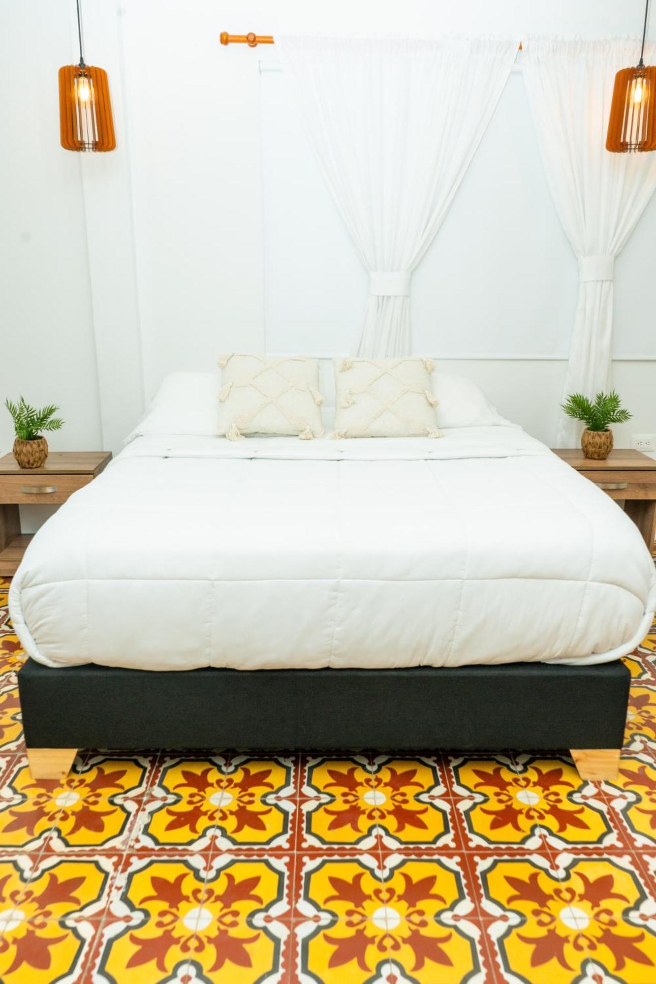 Puesta Del Sol Guest House San Andres  Bagian luar foto