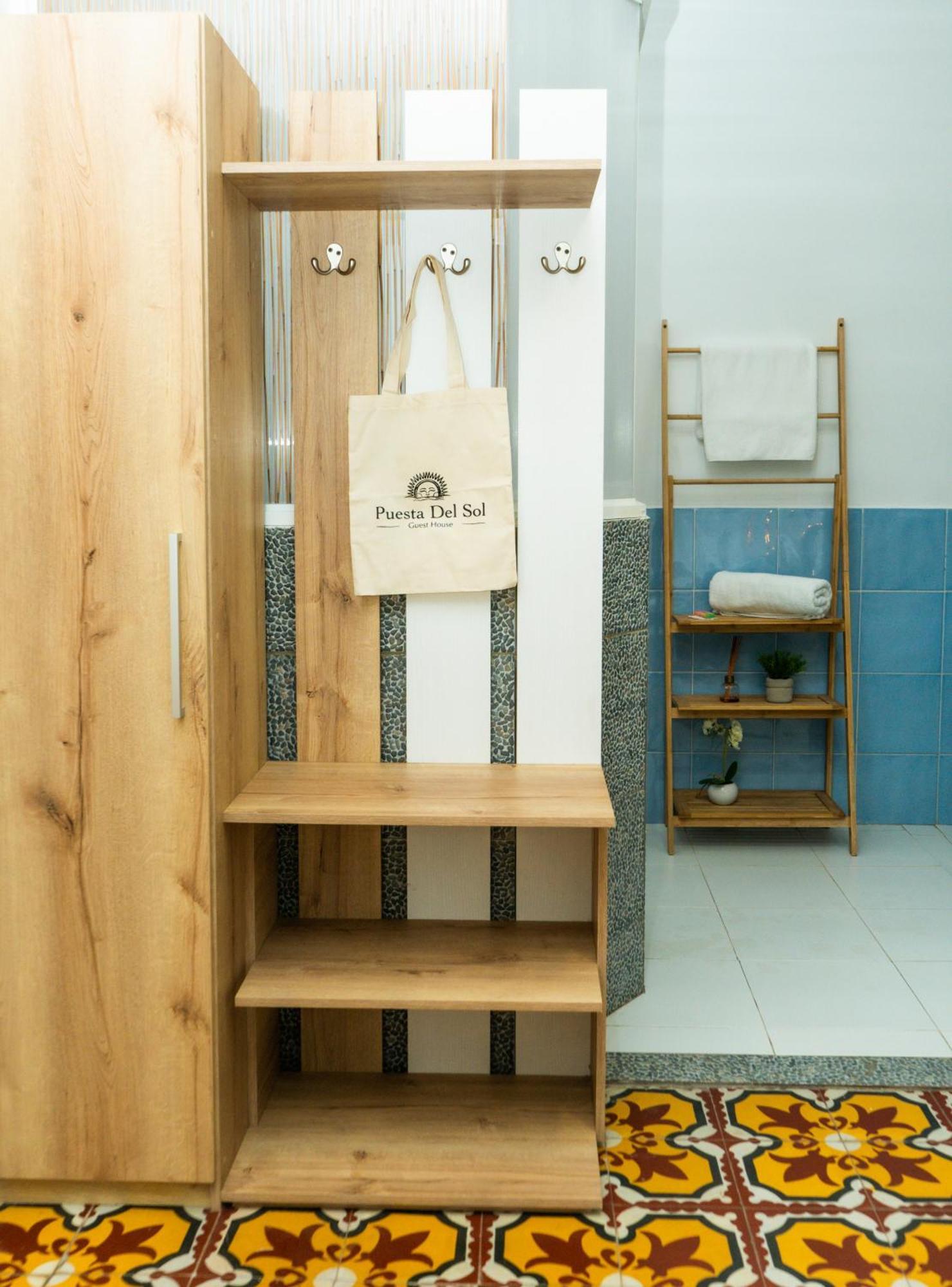 Puesta Del Sol Guest House San Andres  Bagian luar foto