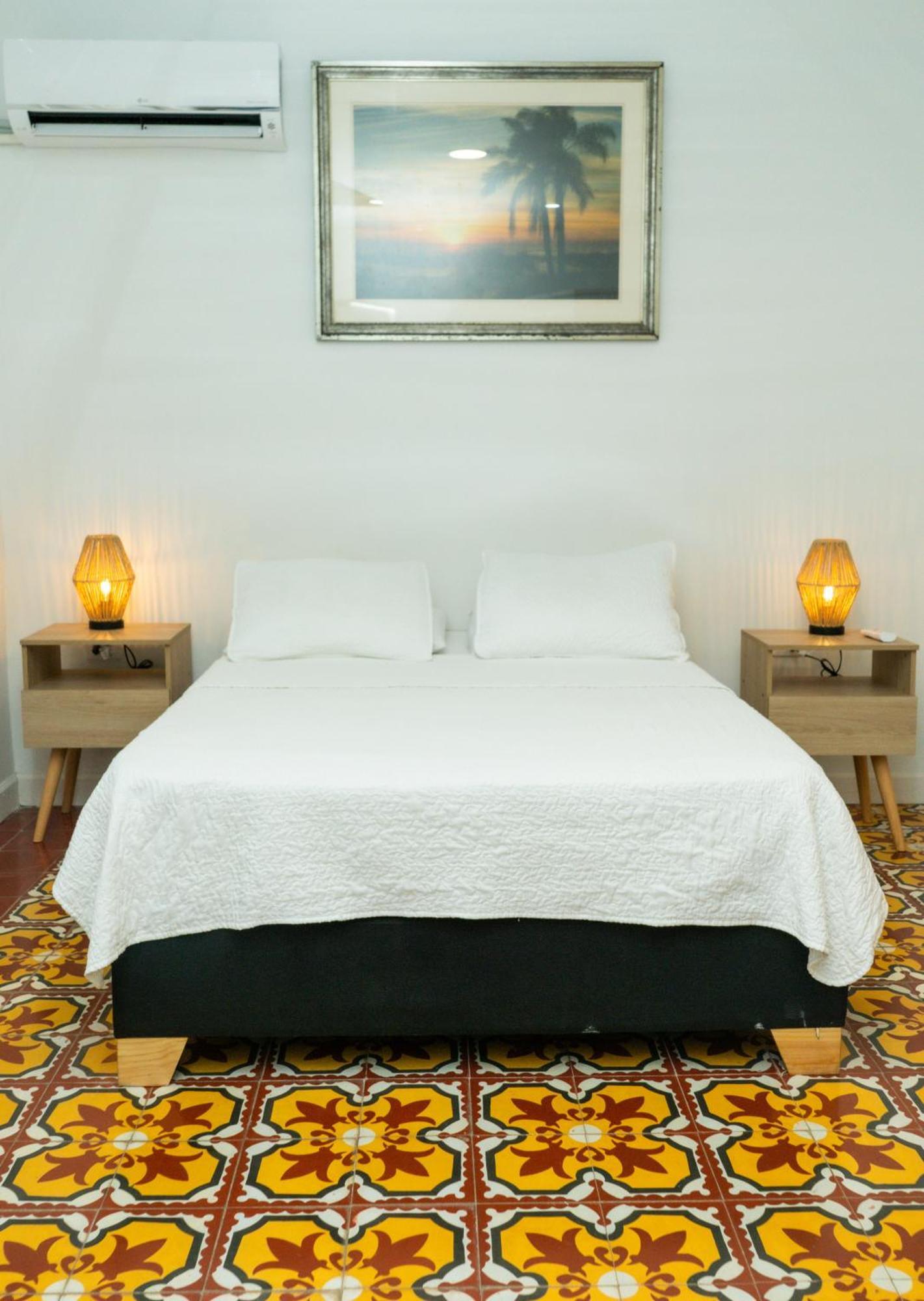 Puesta Del Sol Guest House San Andres  Bagian luar foto