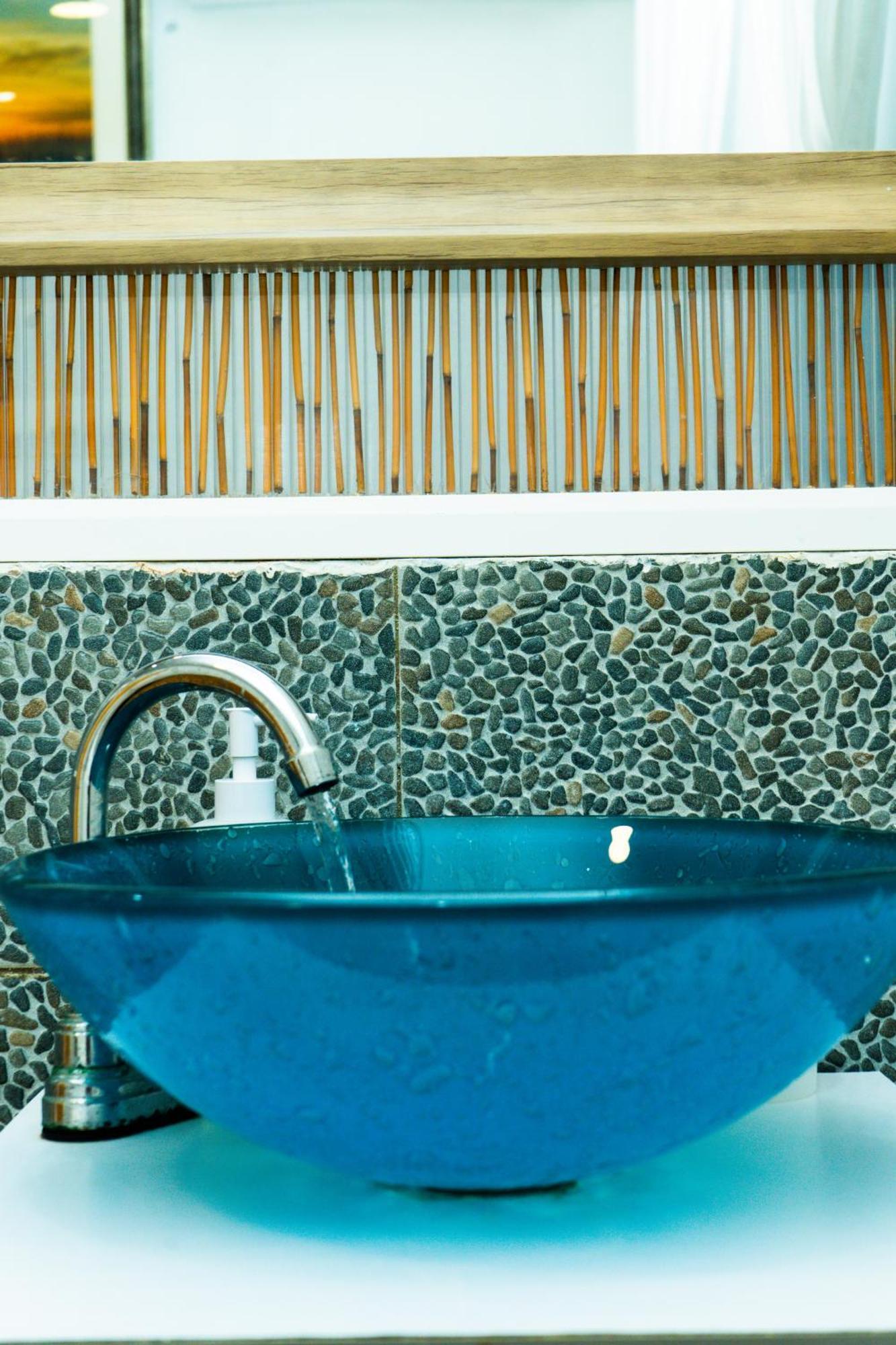 Puesta Del Sol Guest House San Andres  Bagian luar foto