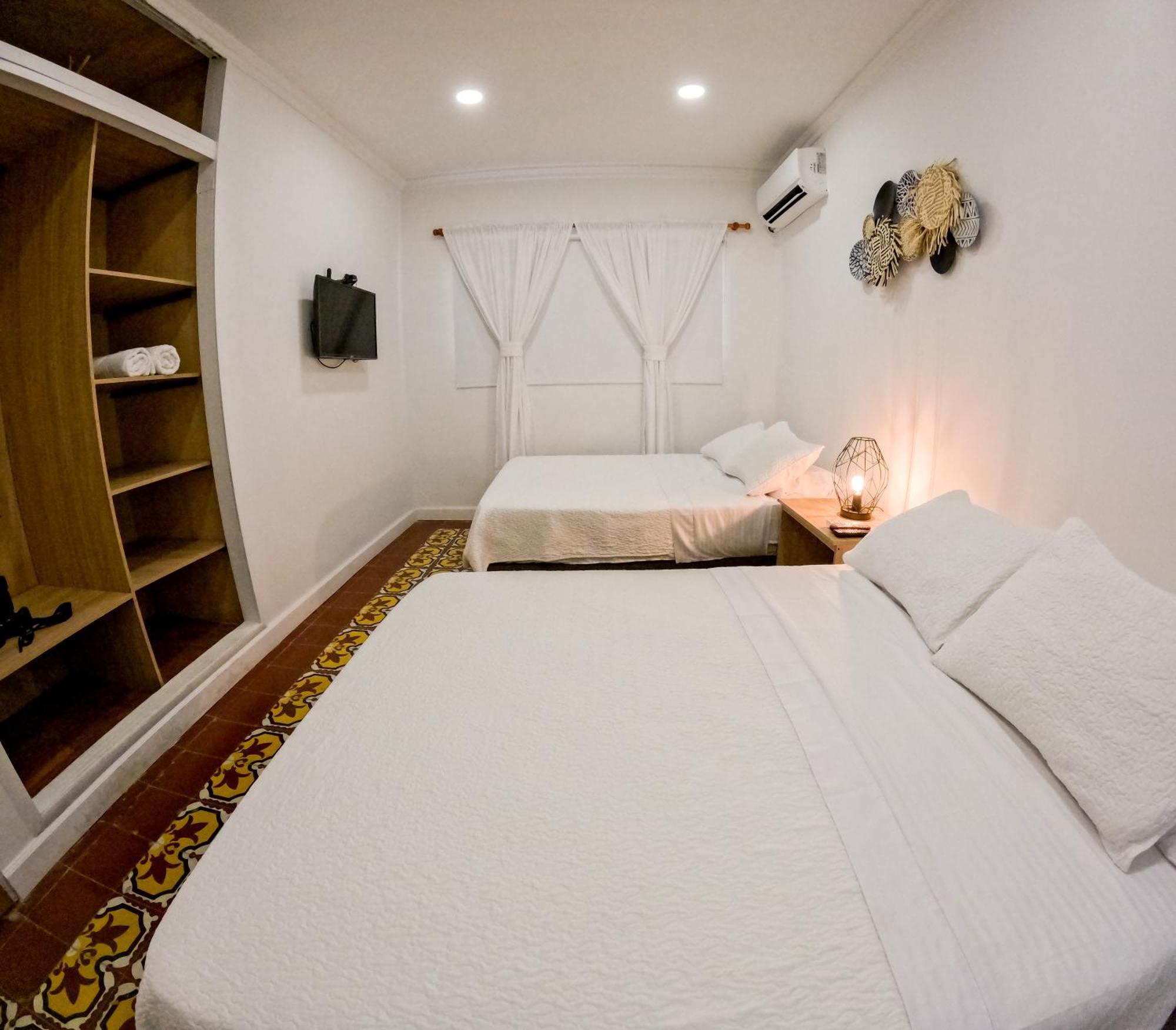 Puesta Del Sol Guest House San Andres  Bagian luar foto