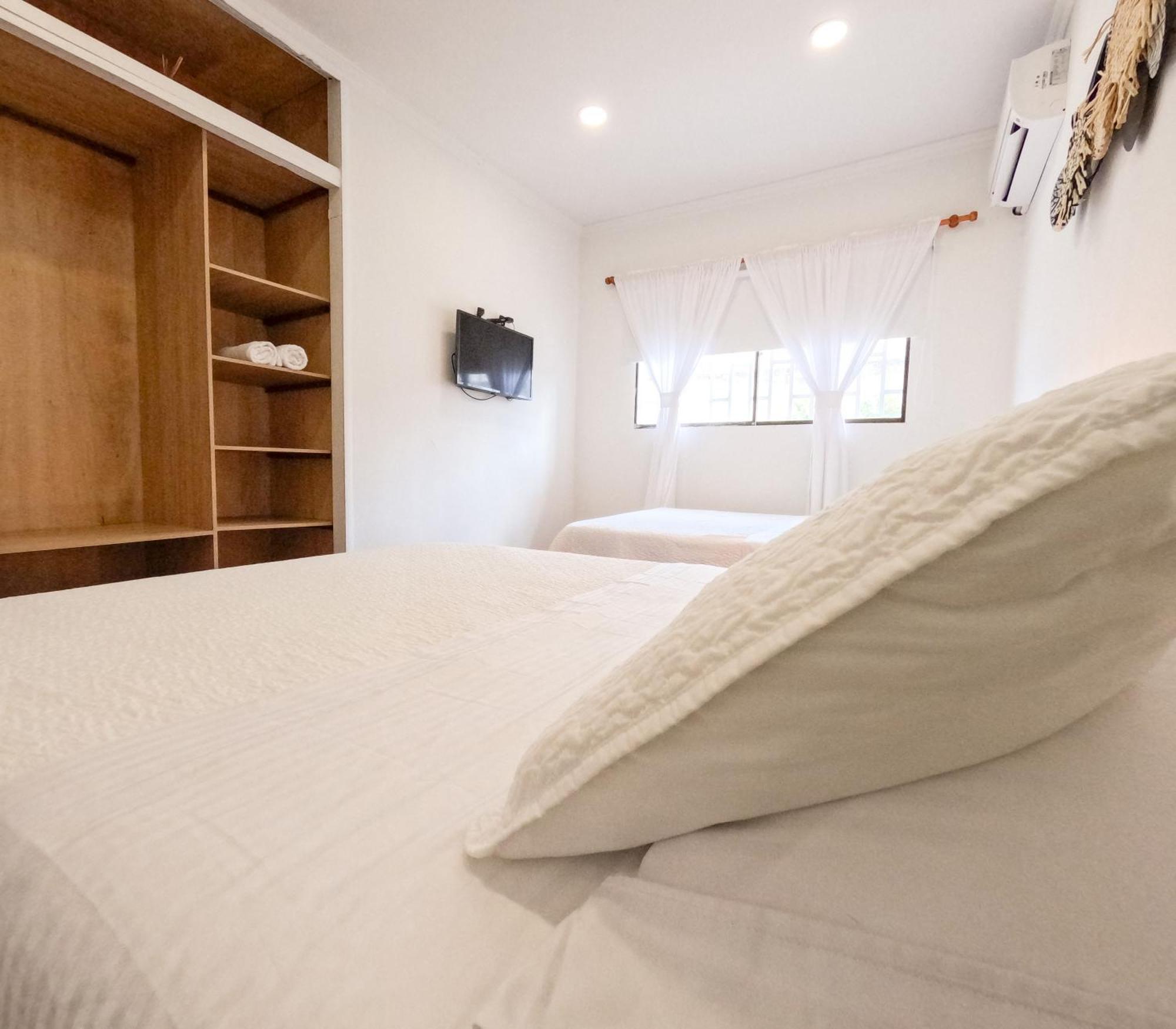Puesta Del Sol Guest House San Andres  Bagian luar foto