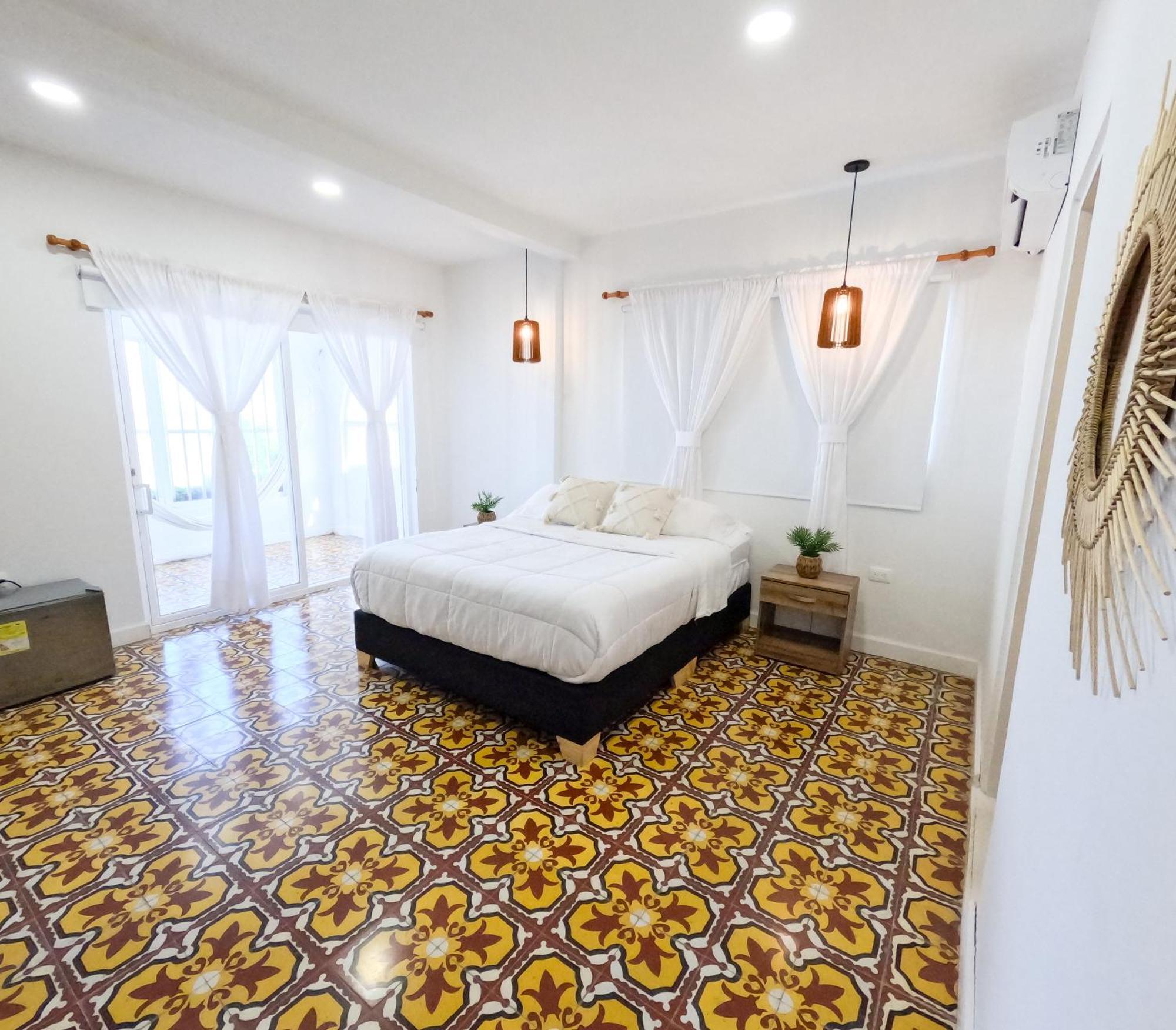 Puesta Del Sol Guest House San Andres  Bagian luar foto