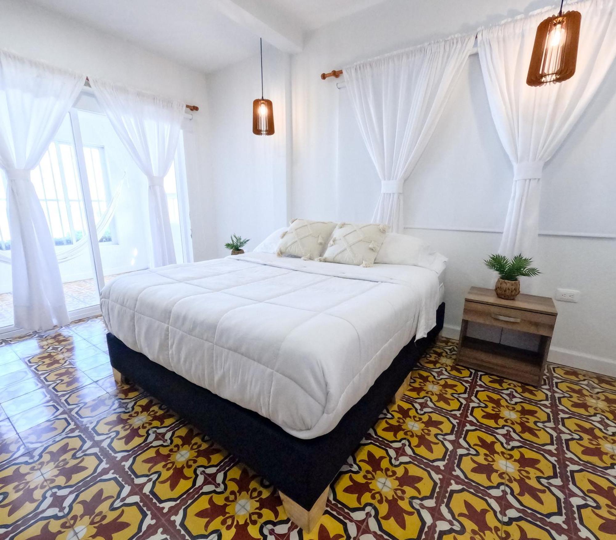 Puesta Del Sol Guest House San Andres  Bagian luar foto