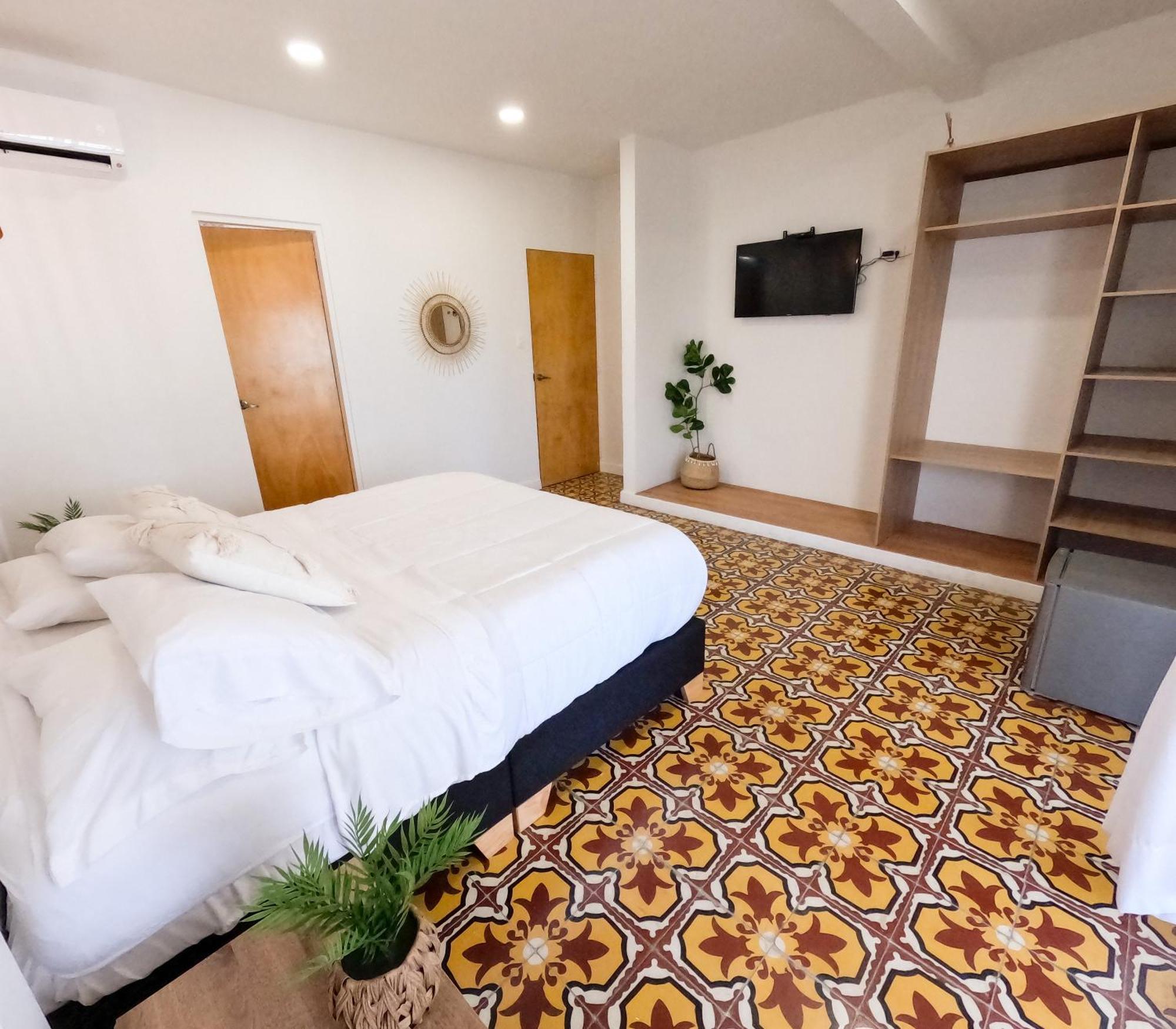 Puesta Del Sol Guest House San Andres  Bagian luar foto