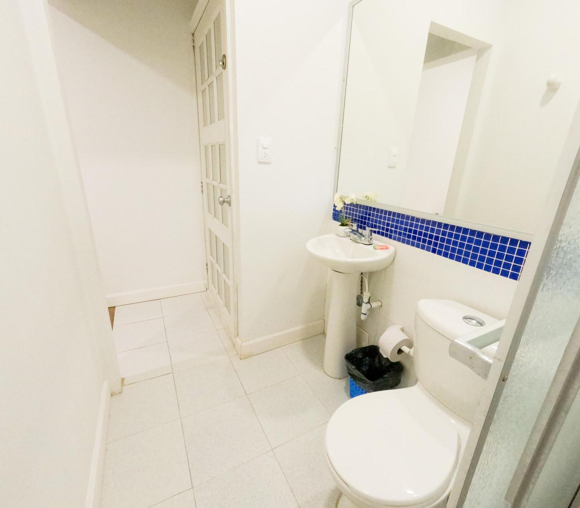 Puesta Del Sol Guest House San Andres  Bagian luar foto