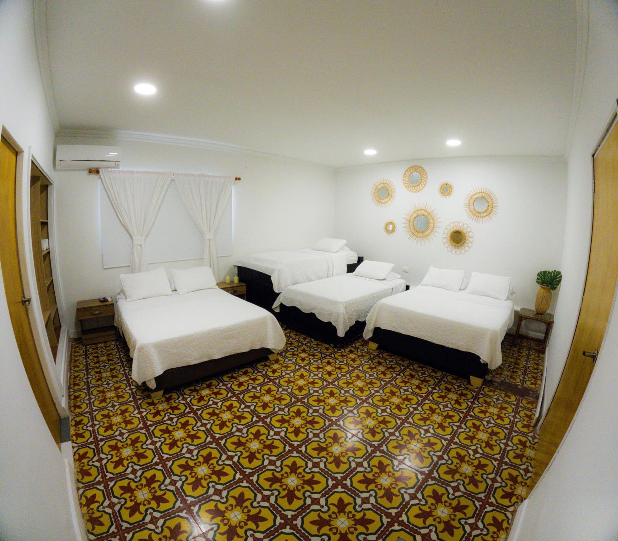 Puesta Del Sol Guest House San Andres  Bagian luar foto