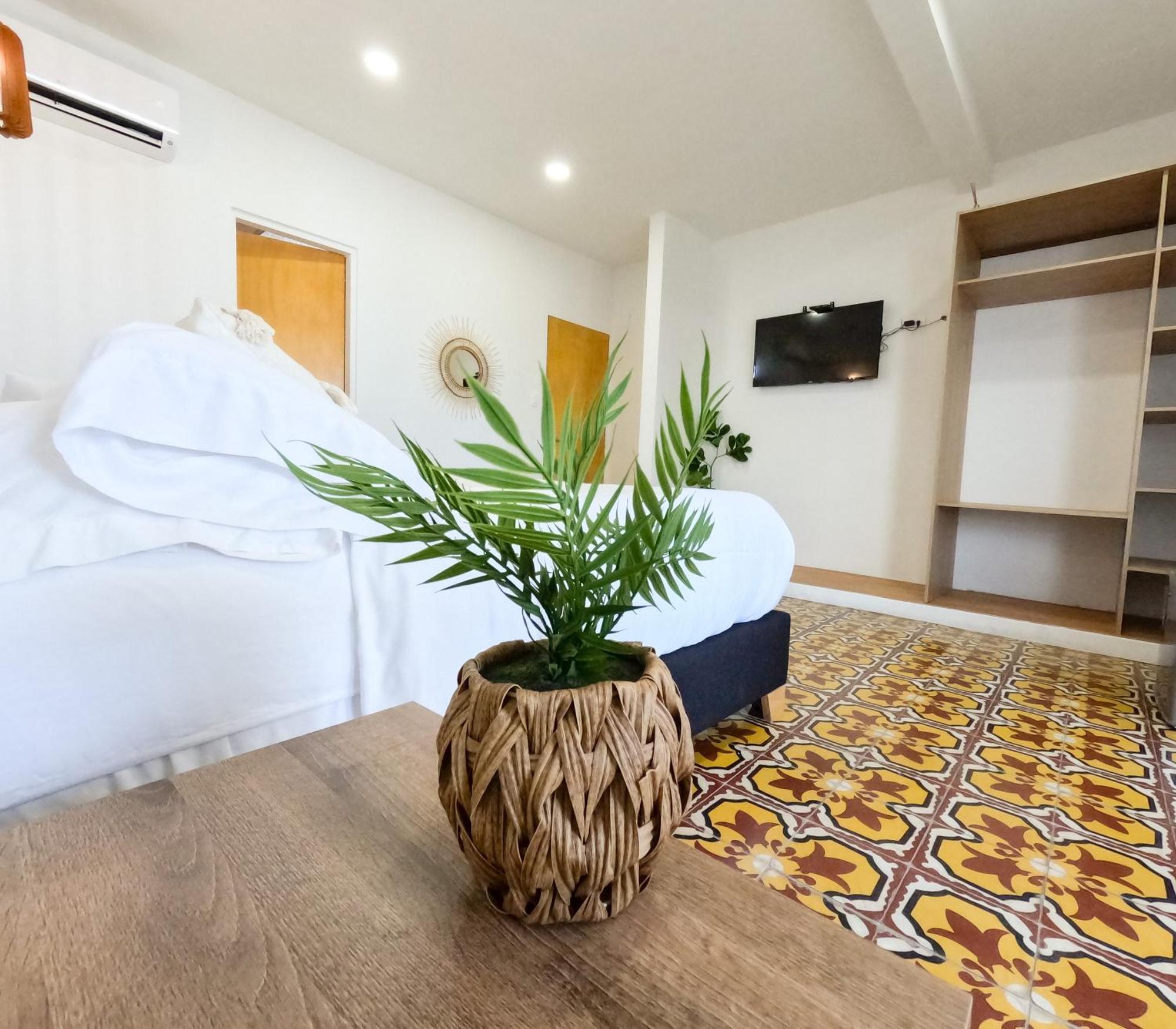 Puesta Del Sol Guest House San Andres  Bagian luar foto